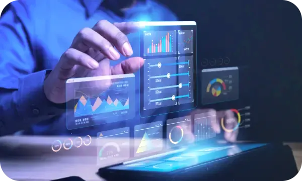 Trade Edge AI real time analytics